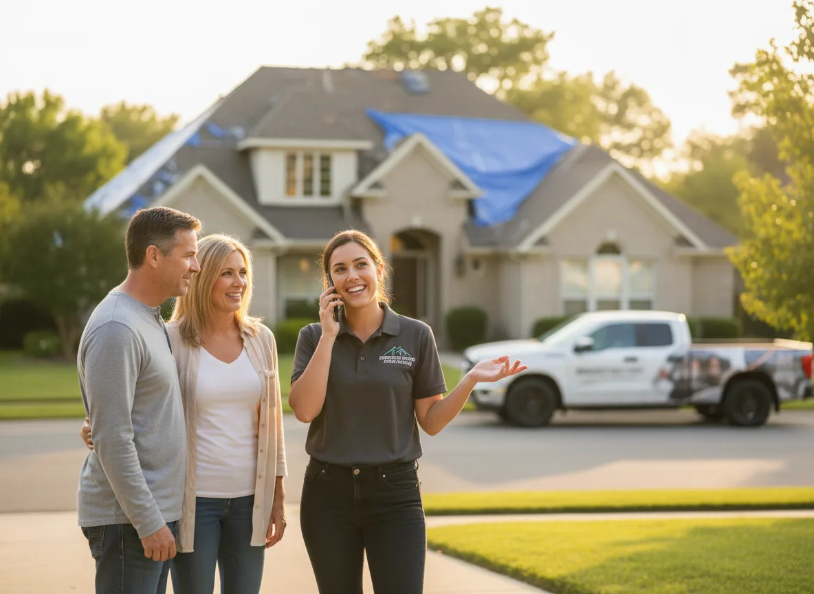 Emergency Roof Repair Palmersville, TN FAQs